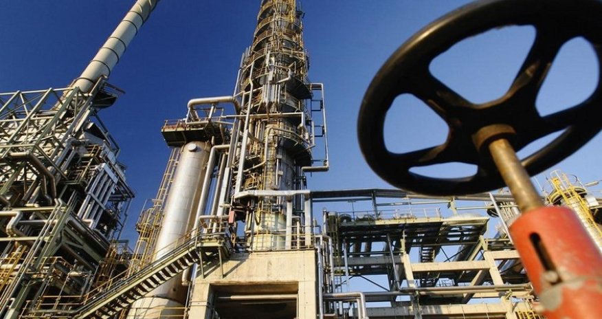 Azerbaijan exported over 23 bcm natural gas in 11 months