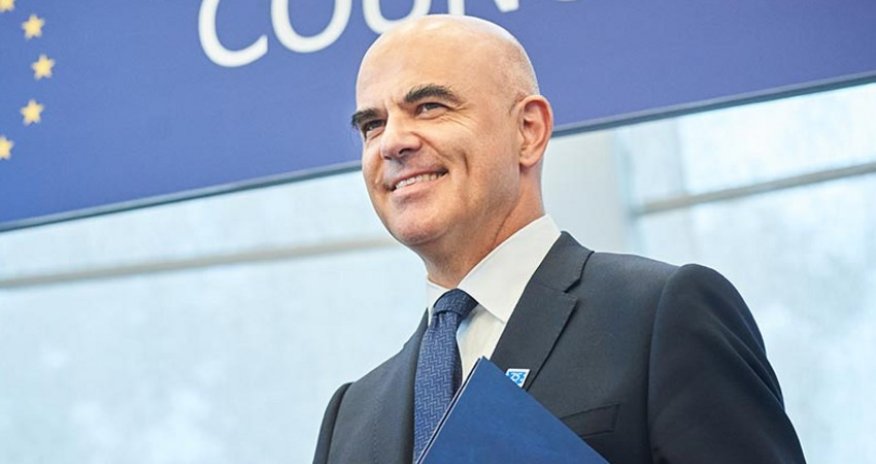 Sec.-Gen. of Council of Europe arrives in Georgia on visit