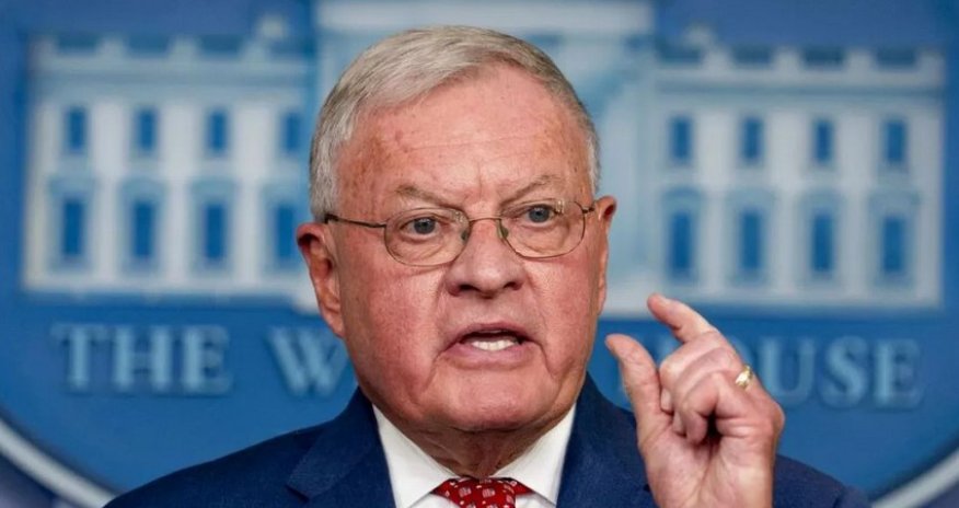 Trump's Ukraine envoy plans January trip to Kyiv