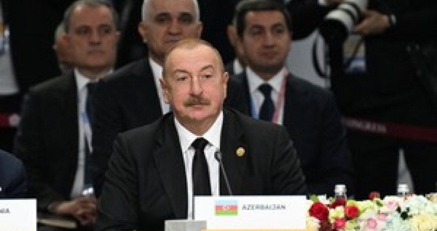 Azərbaycanda Türkiyə hərbi bazası qurulmayacaq - prezident