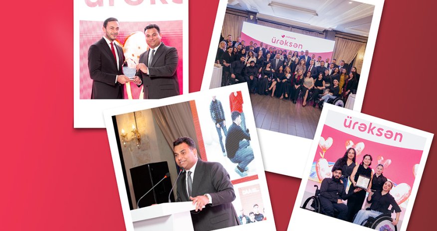 Red Hearts Foundation: Four Years of Charity