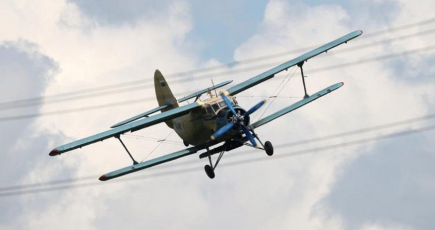 На Камчатке пропал с радаров самолет Ан-2