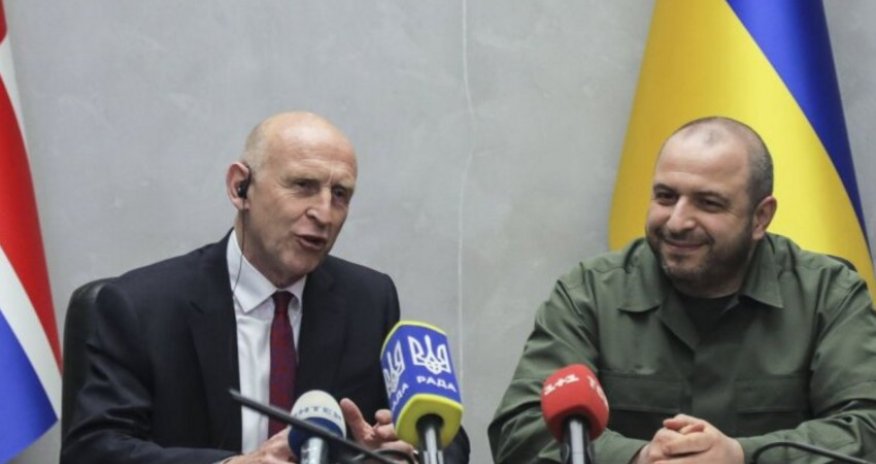 London to supply Kyiv with additional weapons worth over $280M in 2025