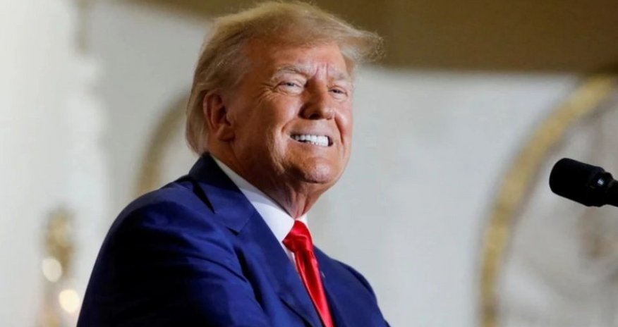 Трамп назван человеком года по версии еще одного издания