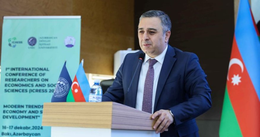 Yelo Bank beynəlxalq konfransın keçirilməsinə dəstək oldu