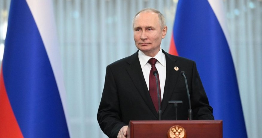 Путин: Санкции сказываются на росте цен в России