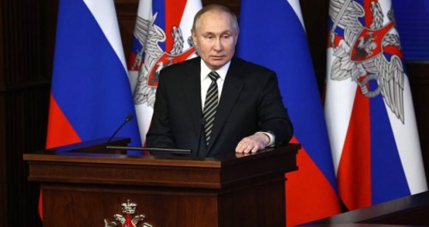 Putin Bəşər Əsədlə danışmaq planlarından danışıb