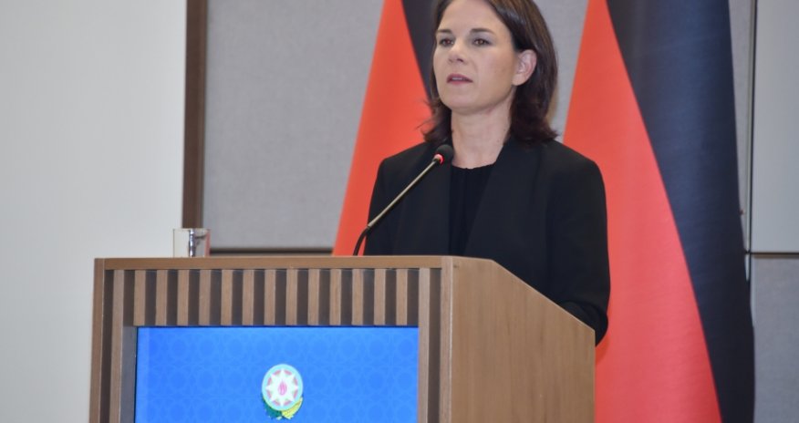 Almaniya xarici işlər naziri Türkiyəyə səfər edəcək