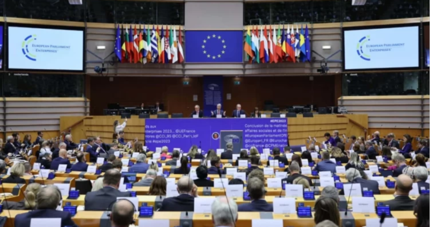 Milli Məclis Avropa Parlamentinin qətnaməsini pisləyib