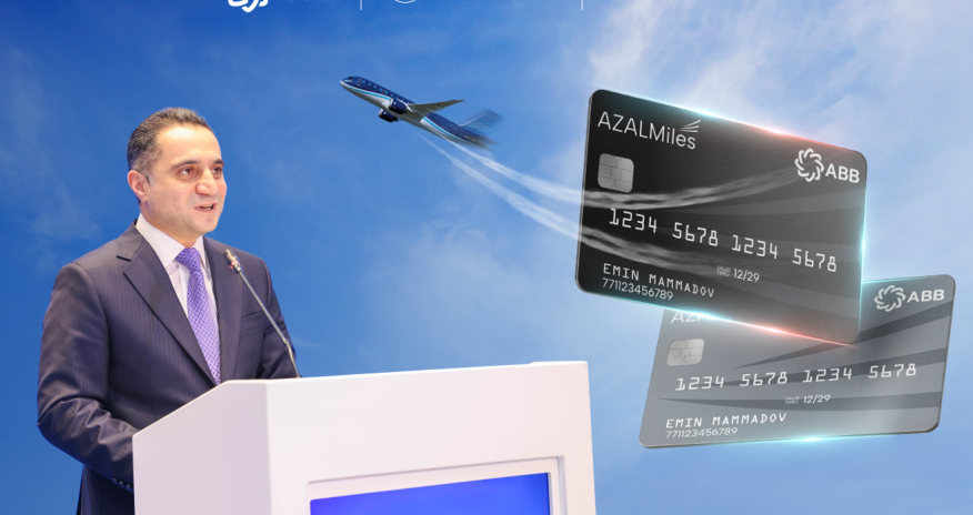 ABB və AZAL səyahət imkanları yaradan  kobrend kartını təqdim etdi!