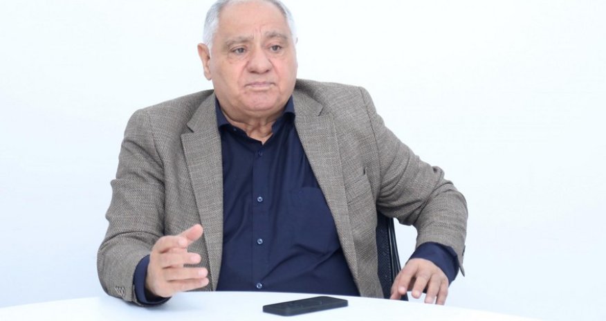 Qulu Məhərrəmli Prezidentin fərdi təqaüdünü alacaq - Sərəncam 