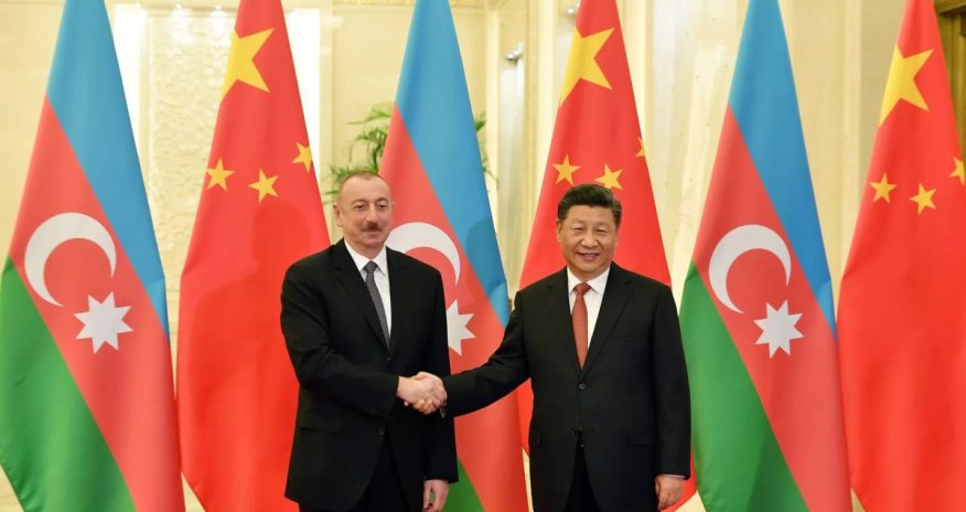 Si Cinpin Azərbaycanla əlaqələr haqqında