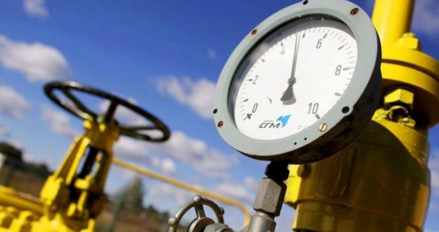 Ukrayna Rusiya qazının Avropaya nəqlini dayandıracaq