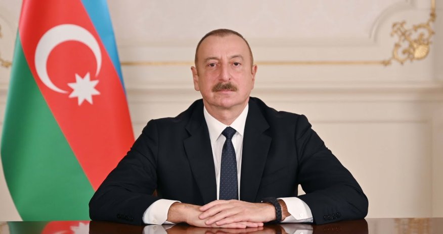 Prezident D-8 liderlərinə məktub göndərib - Yenilənib