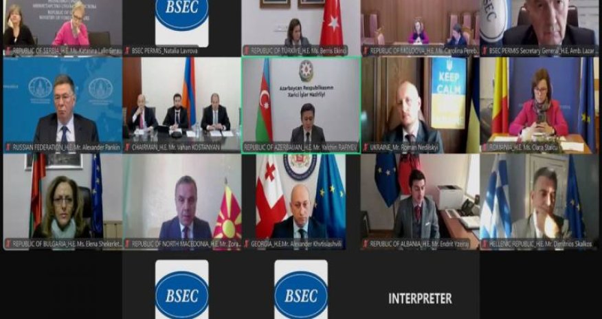 QDİƏT-ə sədrlik Azərbaycana təhvil verilib