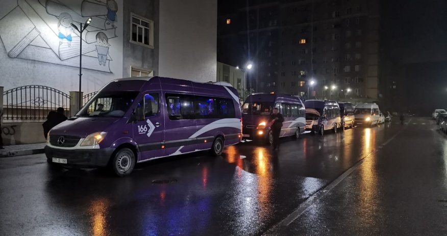 В Шушу возвращаются еще 49 семей