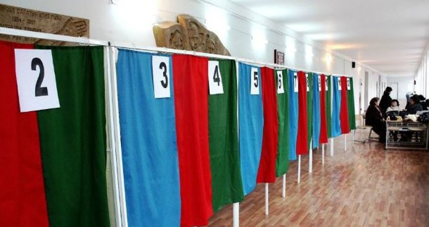 Bələdiyyə seçkilərində namizədliyi qeydə alınanların sayı açıqlanıb