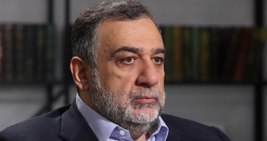 Vardanyanın oğlu Azərbaycana qarşı kampaniyanı maliyyələşdirənlərdən olub - Hesabat