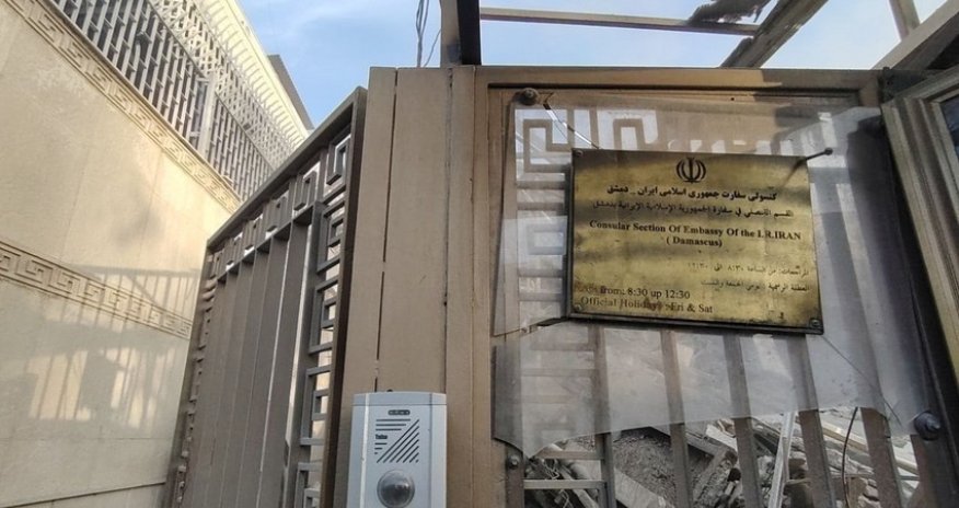 Qətər səfirliyi Dəməşqdə fəaliyyətini bərpa edib