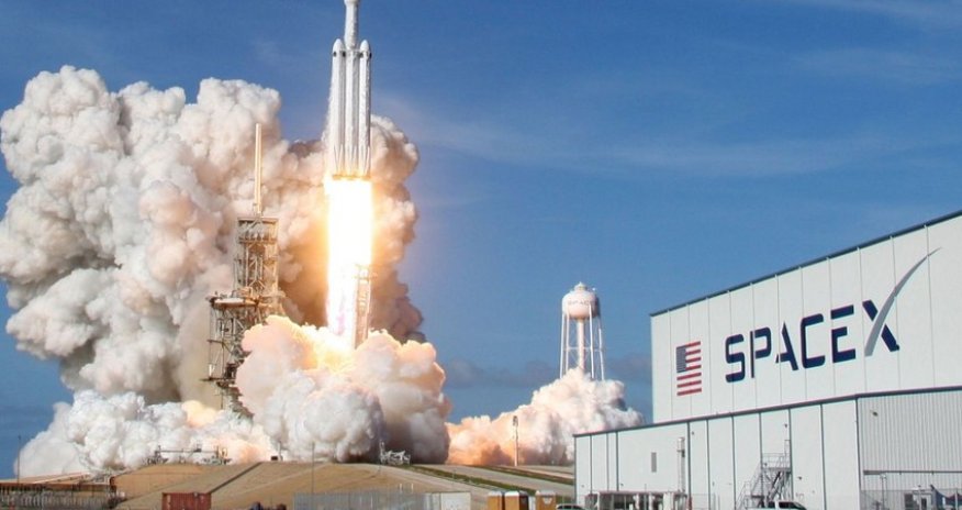 Ракета SpaceX запустила на орбиту разведывательный аппарат Южной Кореи