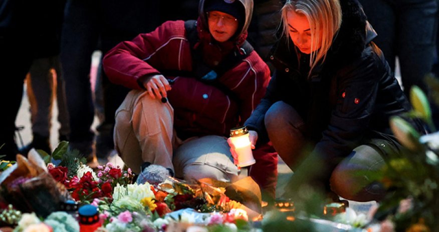 Almaniyada matəm elan edilib