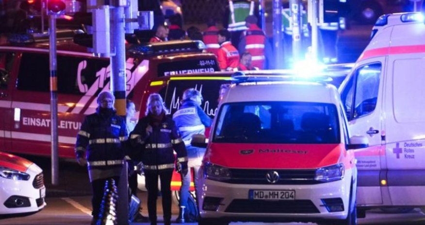 Норвегия усилила меры безопасности после теракта в Магдебурге