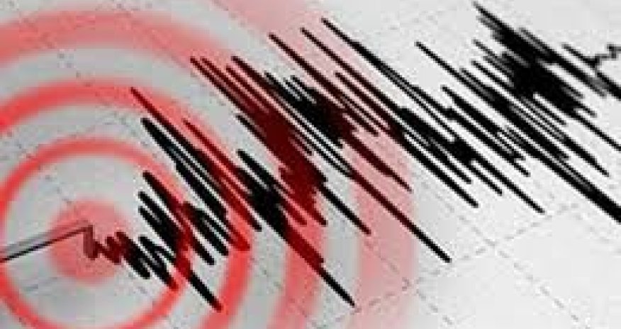 Türkiyədə zəlzələ olub