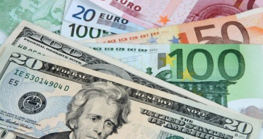 Avro və rubl ucuzlaşıb - Məzənnə