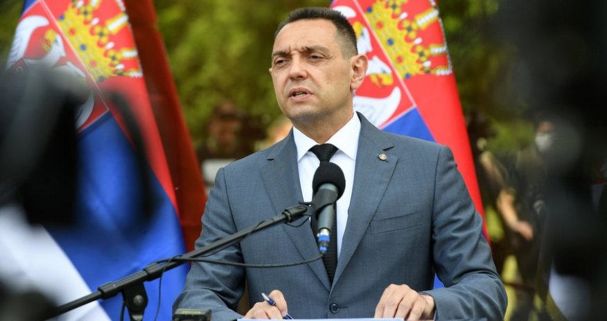 Serbian deputy prime minister: Belgrade will never join Western sanctions against Russia
