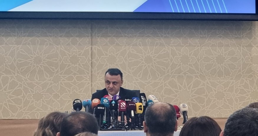 On bir ayda TƏBİB 76,8 milyon xidmət göstərib