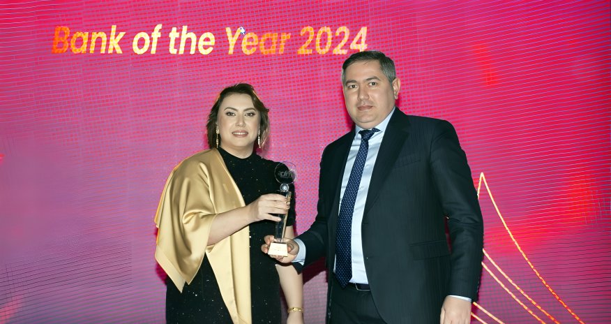 Bank Respublika “İlin Bankı” adına layiq görüldü