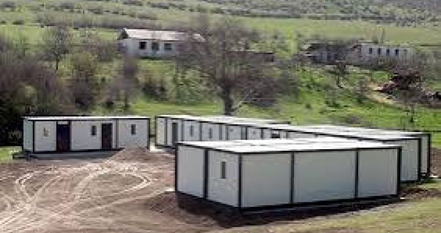 Qarabağda modul tipli xəstəxanaların təşkili üçün baş plan hazırlanıb