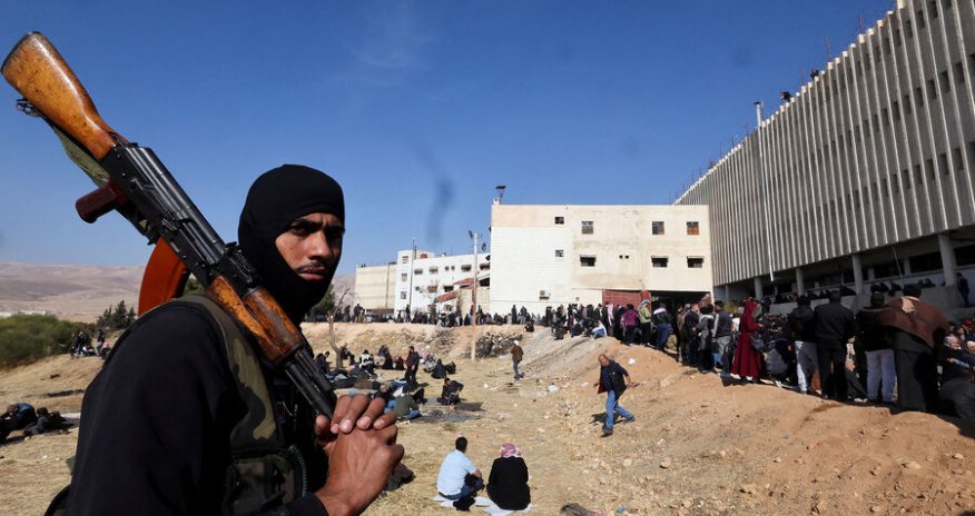 Türkiyə və Suriya birgə əməliyyat keçirə bilər