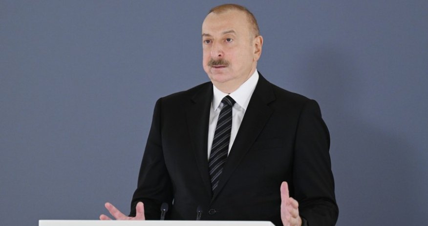 Президент: Кровавых столкновений, грубого вмешательства в дела других стран в Азербайджане мы не видим и не увидим