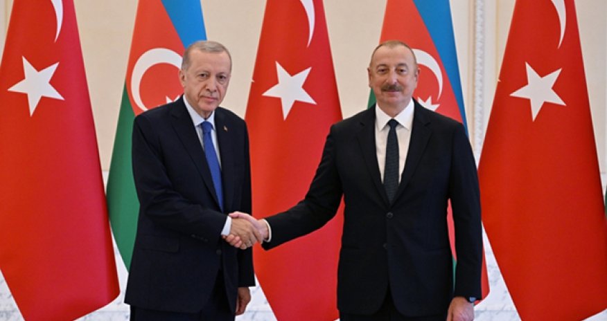 Ərdoğan Əliyevə zəng edib