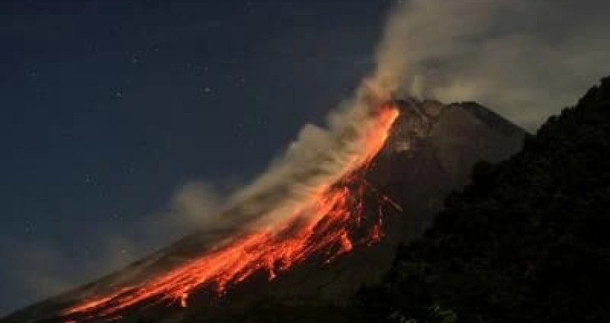 Havayda Kilauea vulkanı püskürüb