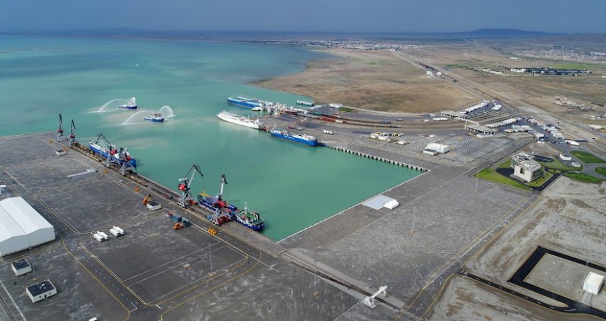 Уставный капитал Бакинского порта увеличивается на 20 млн манатов