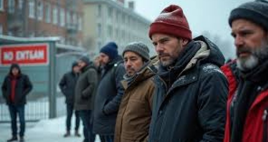 Moskvada miqrantlara taksi sürücüsü işləmək qadağan edilib