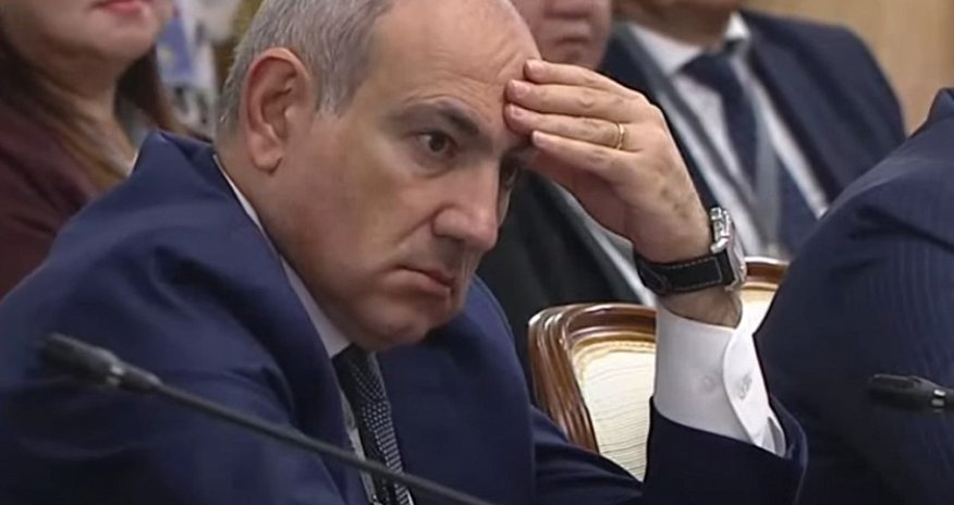 Paşinyan MDB sammitindən imtina edib - Səbəb koronavirusa yoluxmasıdır