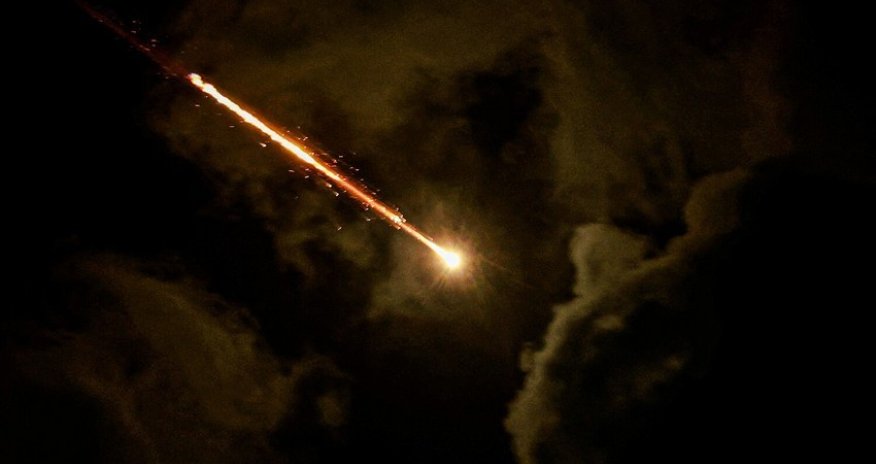 Israel Defense Forces intercept missile launched from Yemen