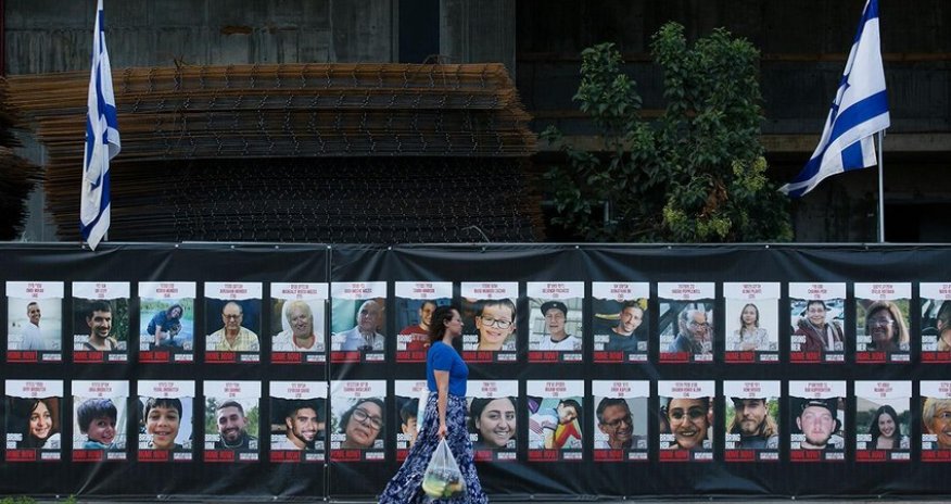 Hamas has yet to deliver list of living Israeli hostages