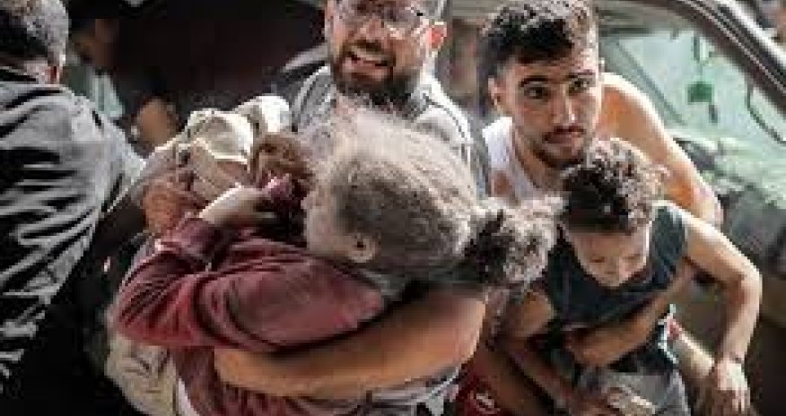 Pakistanda 100-dən çox uşaq ölüb - Səbəb