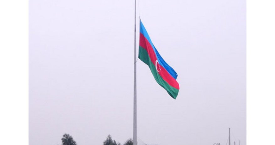 Dekabrın 26-da Azərbaycanda matəm elan edilib