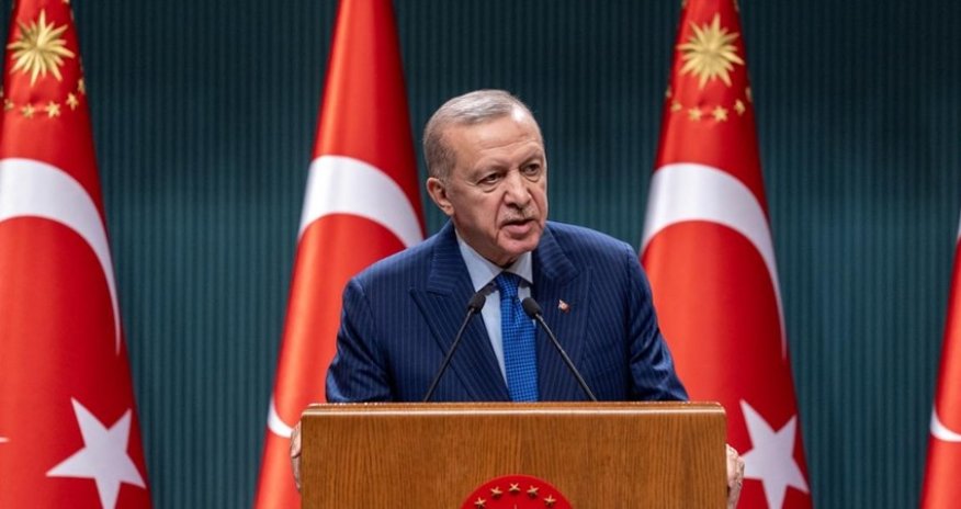 President of Türkiye offers condolences to Azerbaijan