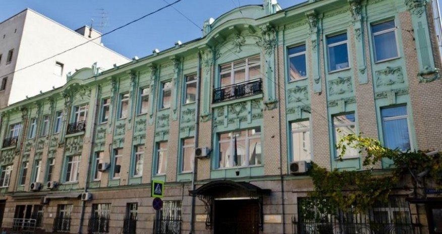 В посольстве Азербайджана в Москве откроется траурная книга соболезнований из-за крушения самолета AZAL