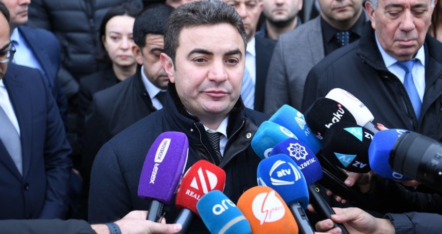 Təyyarə qəzasında ölənlərin cənazəsi iki gün ərzində Azərbaycana gətiriləcək