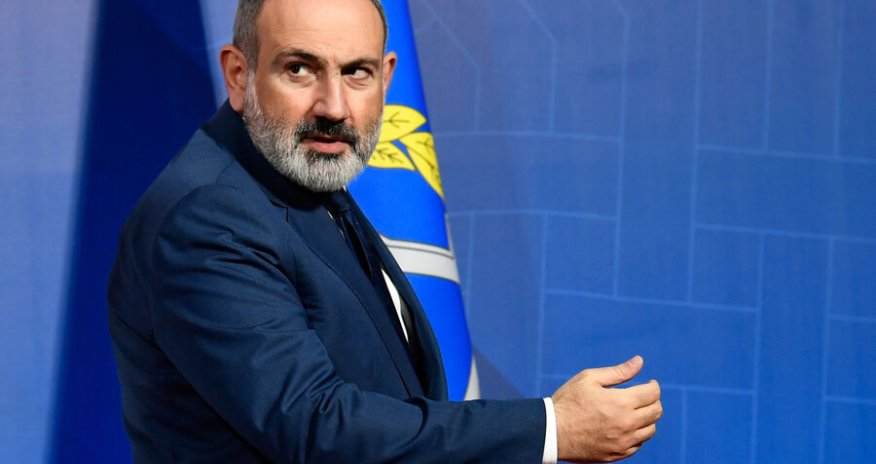 Koronavirusa yoluxmuş Ermənistanın baş naziri Aİİ sammitində iştirak edəcək