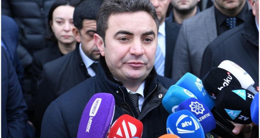 AZAL President: 29 passengers survived thanks to professional crew