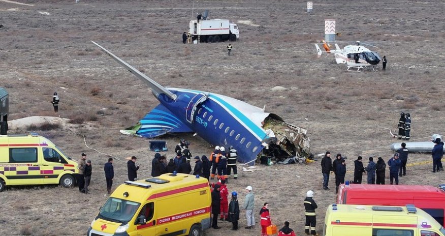 AZAL: Families of the killed in the plane crash to receive 40,000 manats in compensation