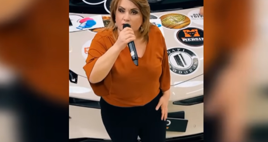 İlhamə Elşadqızı həbs edilib